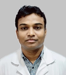 Dr Sandip Namdeorao Dadmal
